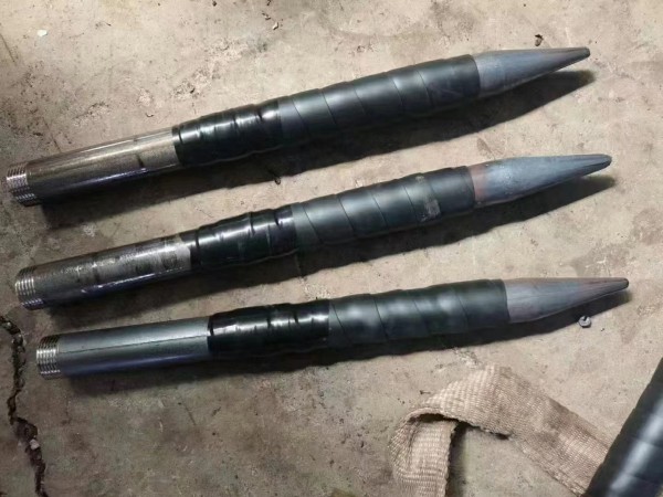 细河注浆管检测